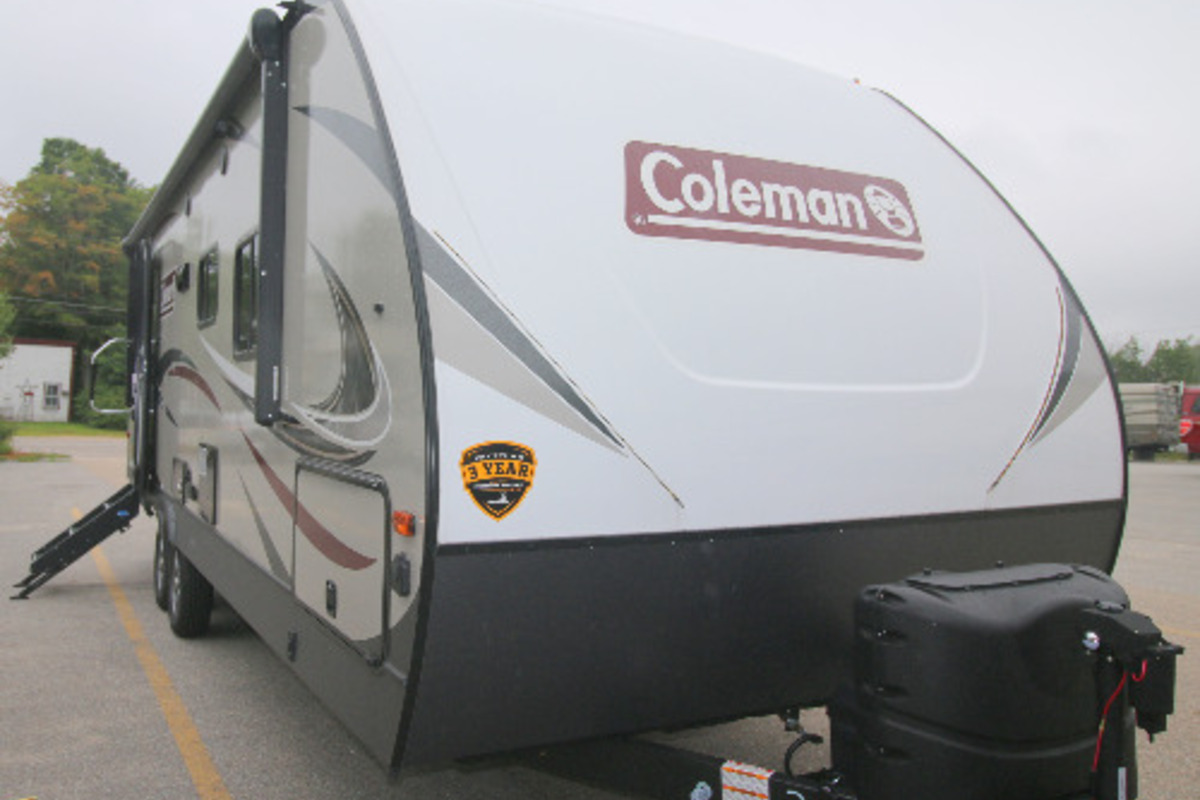 2019 Coleman 2425RB, 0