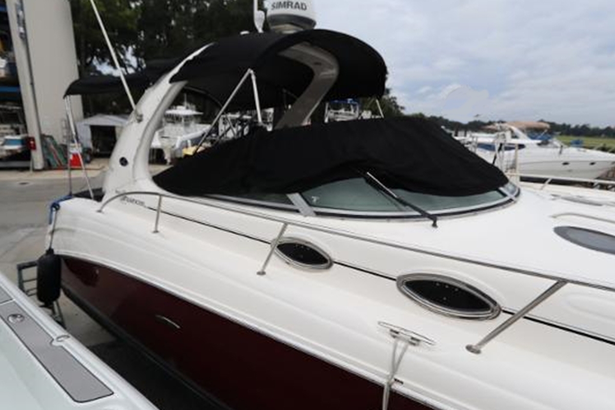 2006 Sea Ray 300 Sundancer, 4