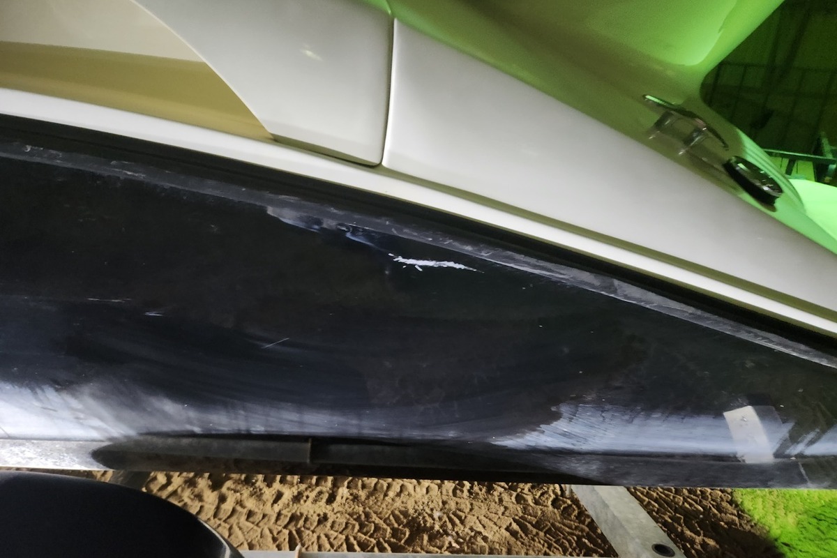 2008 Sea-Doo speedster wake 430, 8