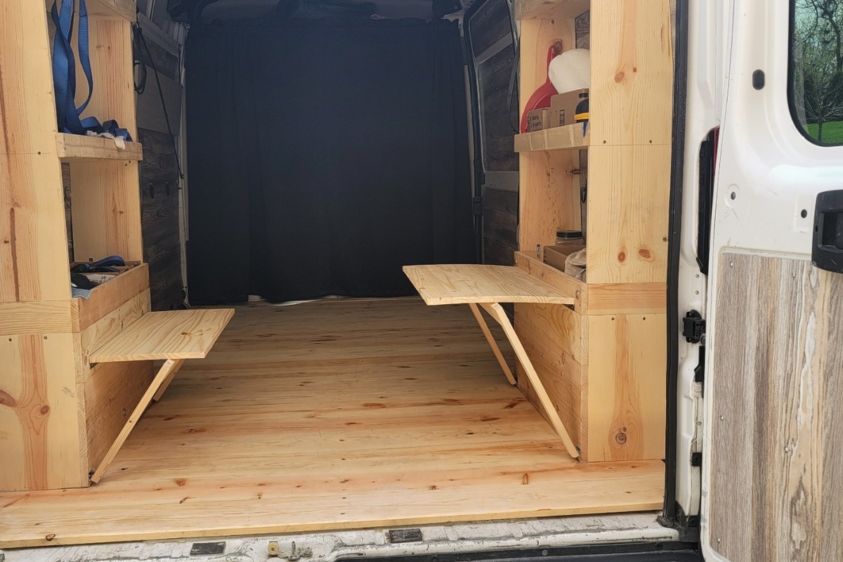 2017 Ram PROMASTER 2500, 6