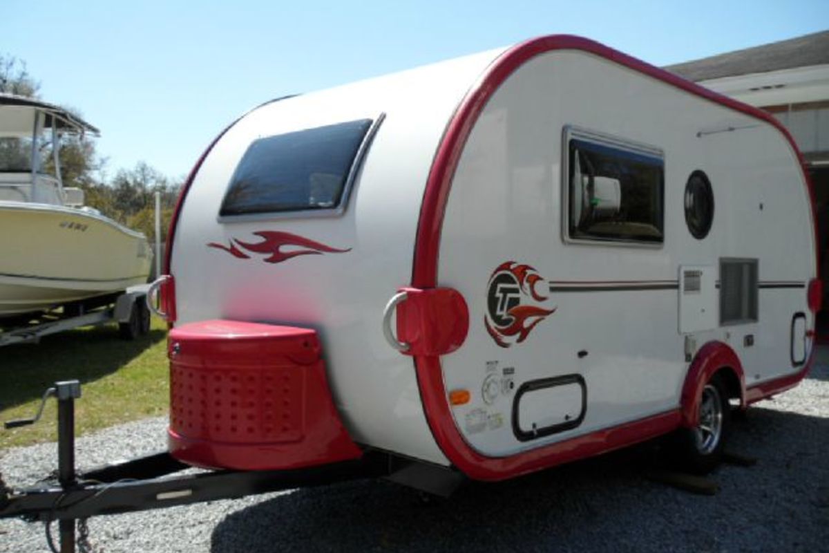 2010 DUTCHMEN TADA 18' TXL-FD, 1