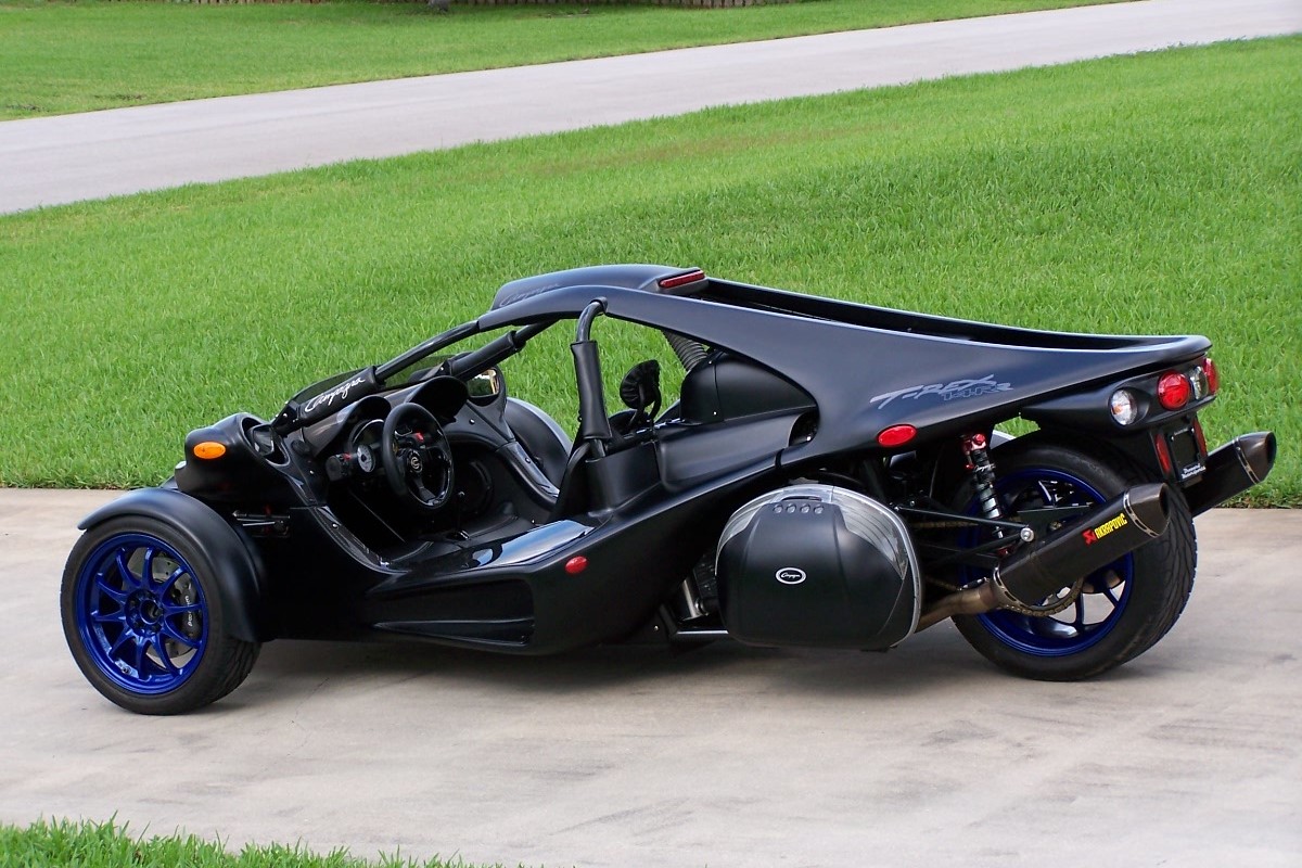 2011 Campagna T-Rex 14RR, 2