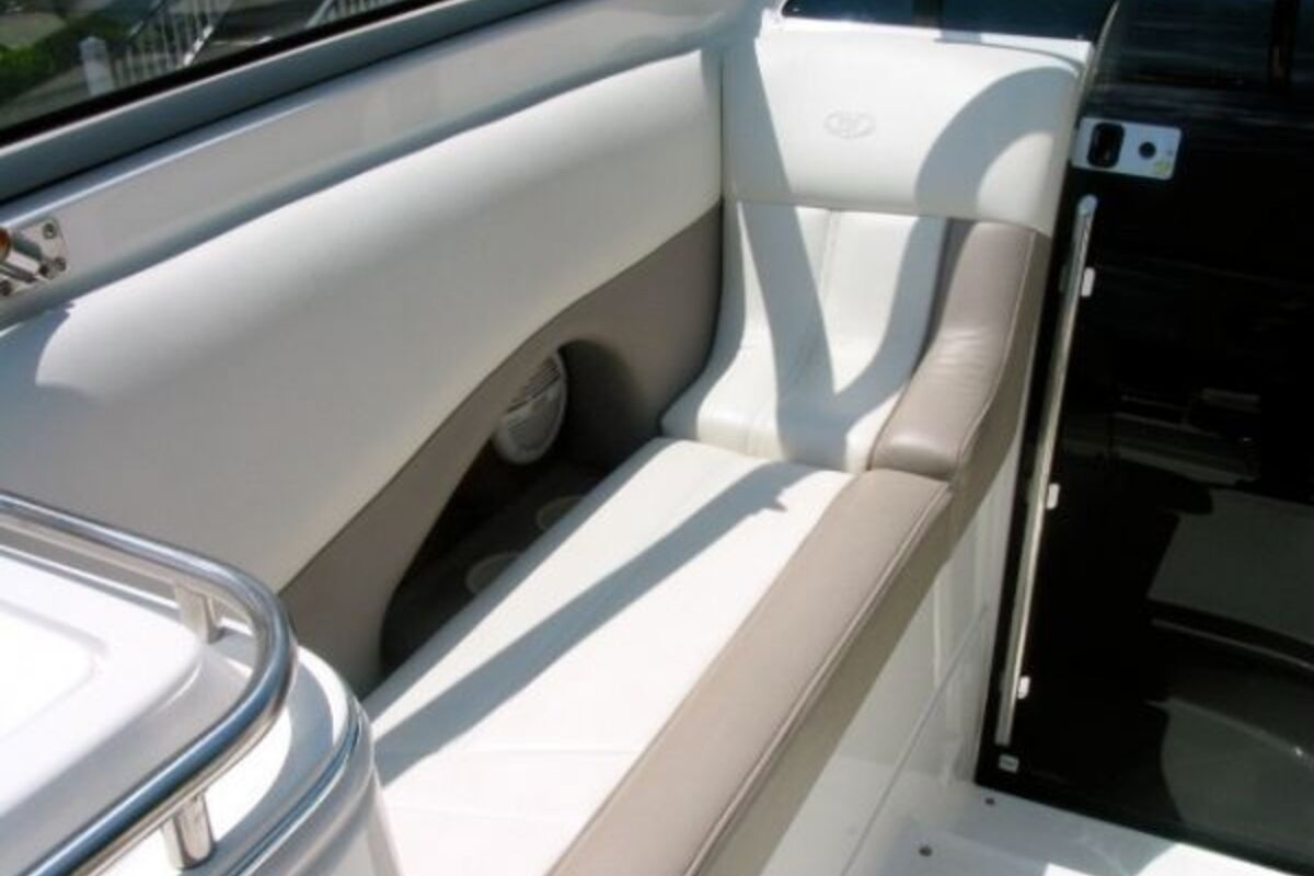 2003 Cobalt Boats 293, 21