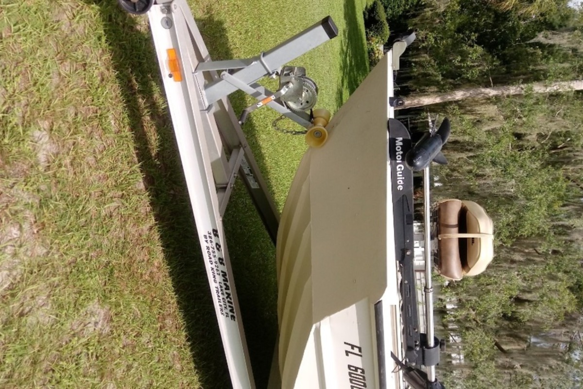 2015 SeaArk 2072 Deluxr, 0