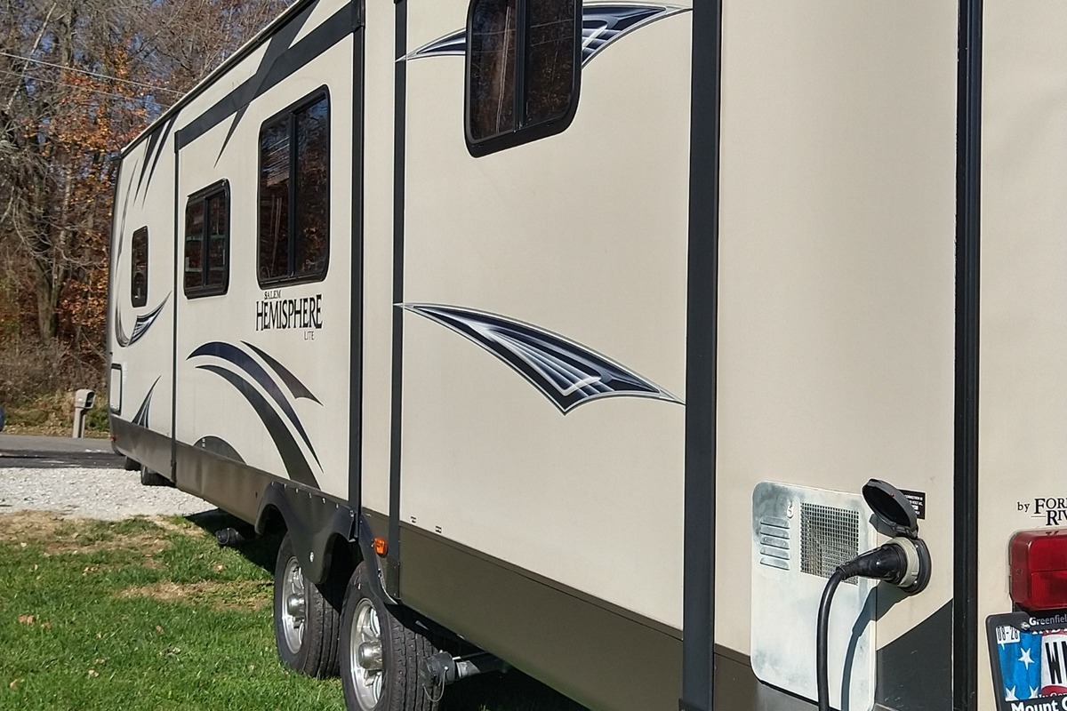 2014 Salem HEMISPHERE, 1