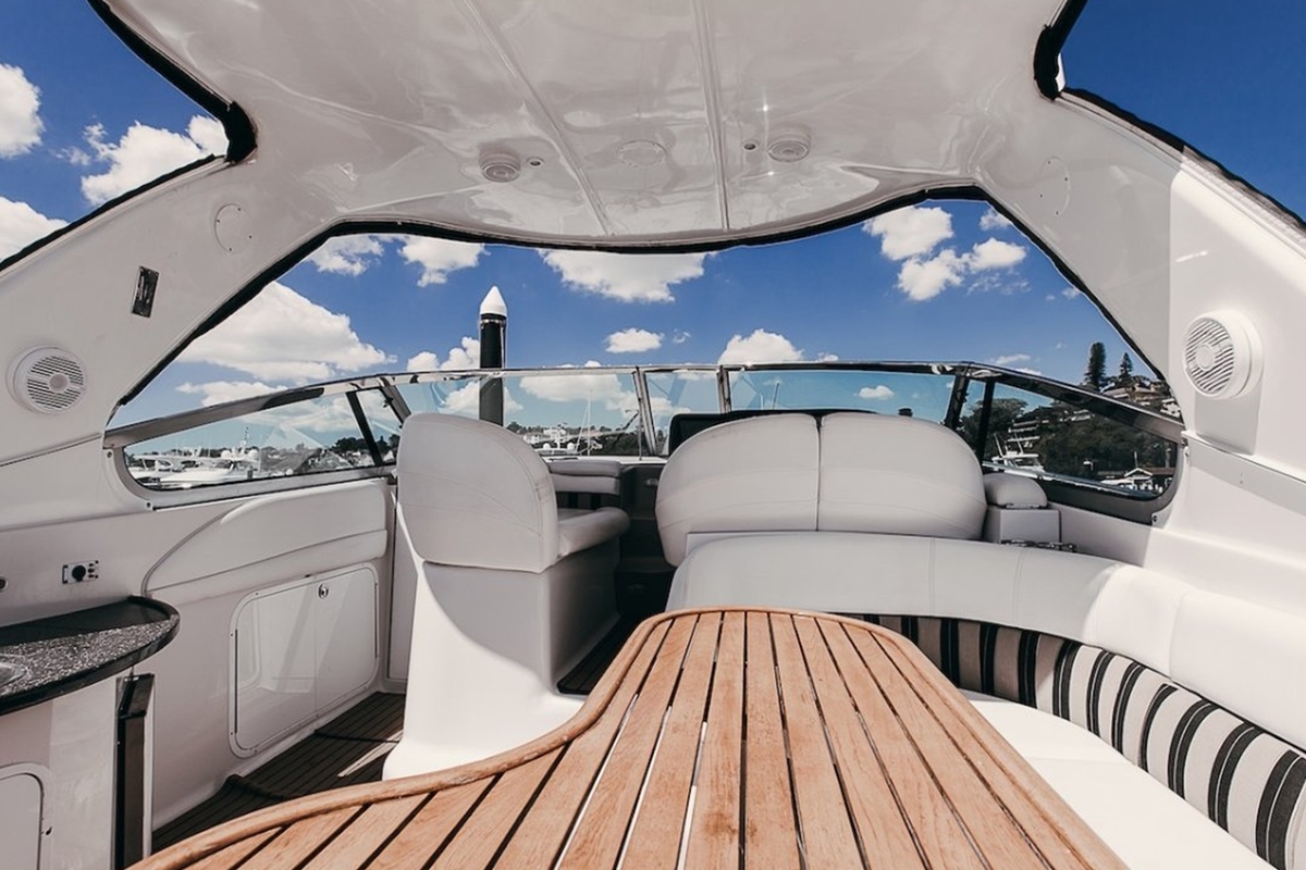 2007 Four Winns 378 Vista, 4