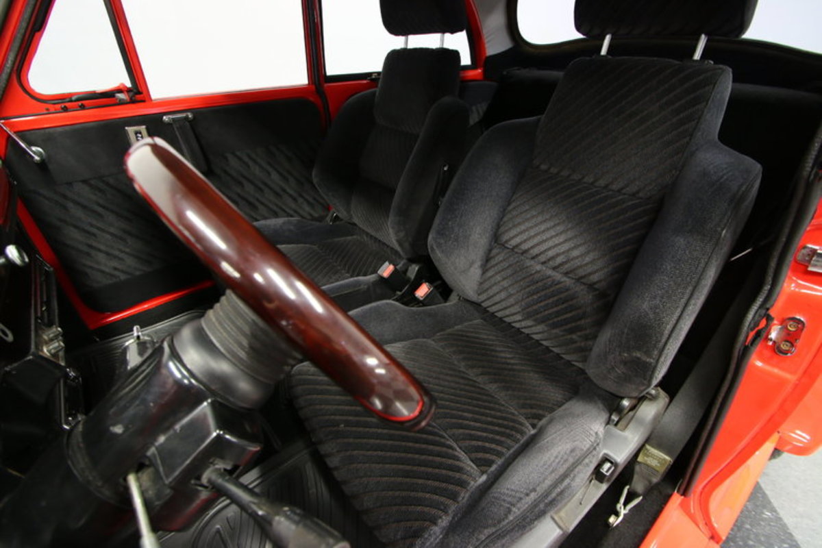 1959 Morris Minor Restomod, 29