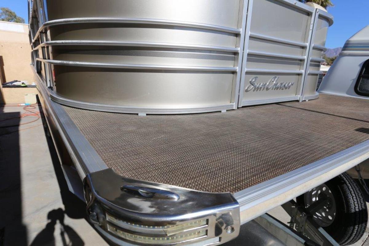 2016 Smoker Craft Sunchaser Eclipse 25, 11