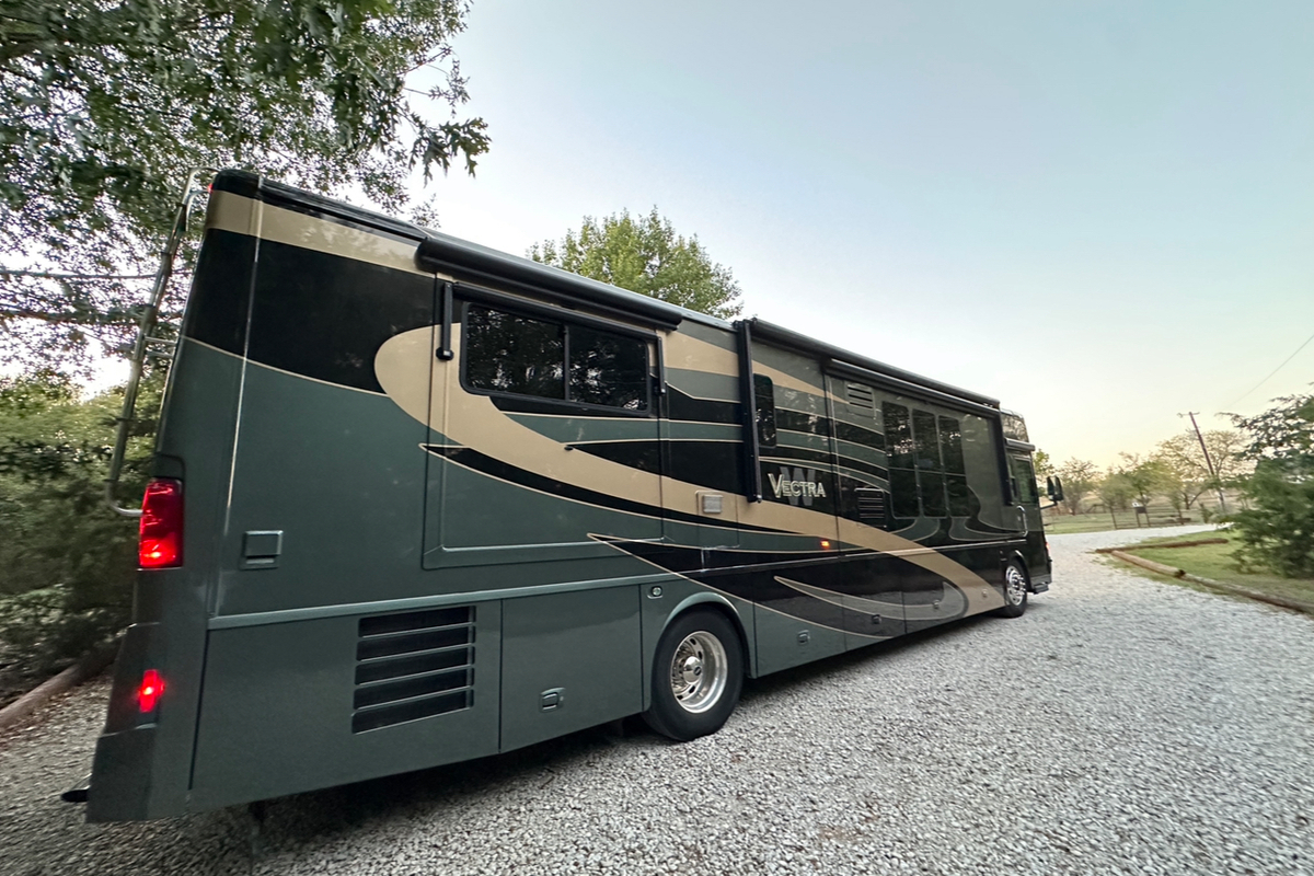 2007 Winnebago Vectra 40FD, 5