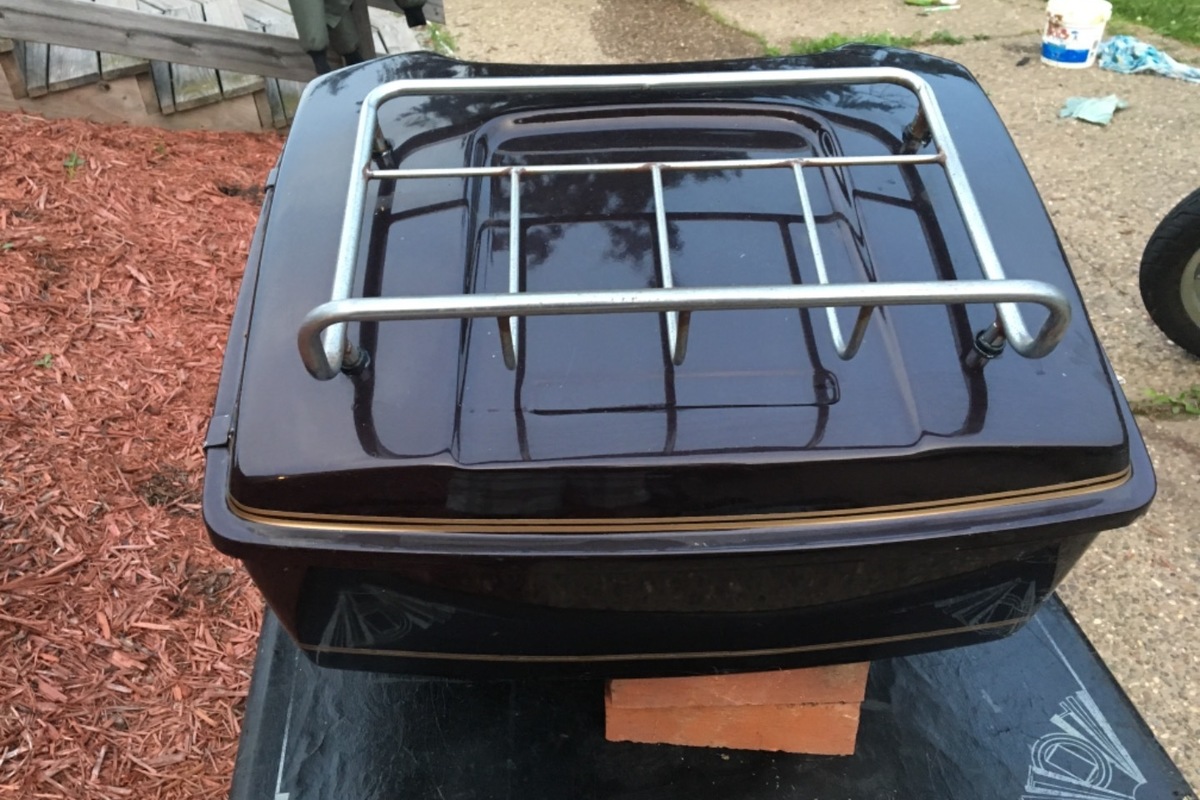 1978 Honda Goldwing, 8