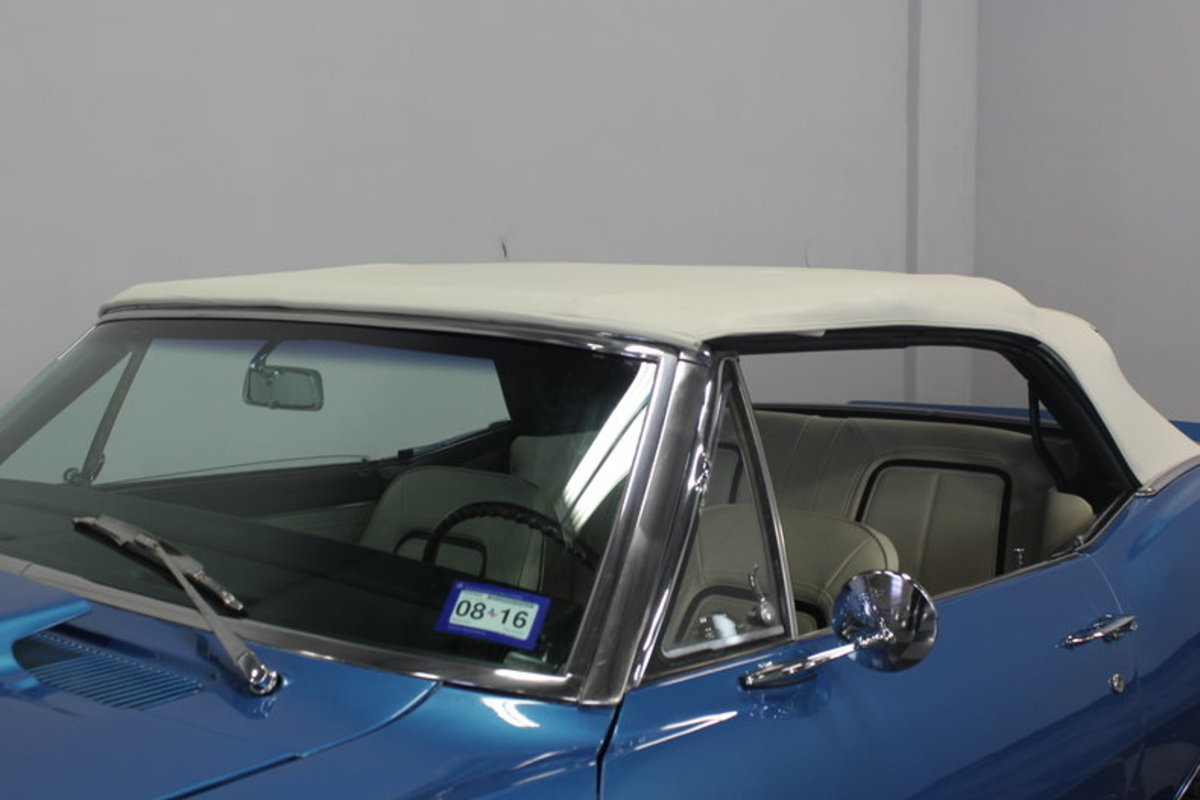 1967 Chevrolet Camaro RS/SS Tribute, 8