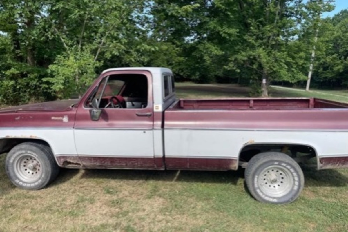 1980 Chevrolet C-10 Too good to pass up, 0