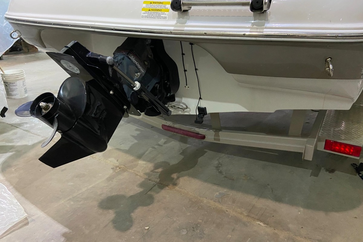 2012 Crownline 21 SS, 6