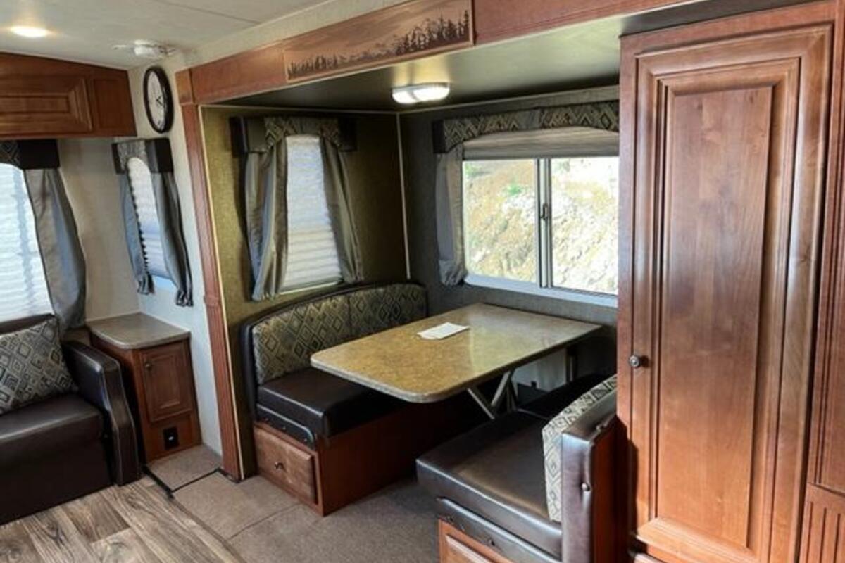 2019 Northwood Artic Fox 25Y, 5