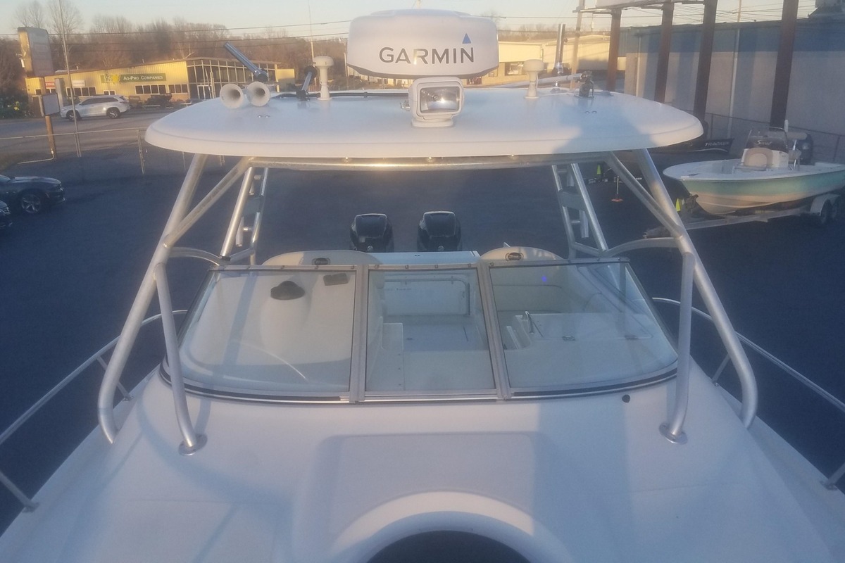 2008 Triton Boats 301 XD, 8