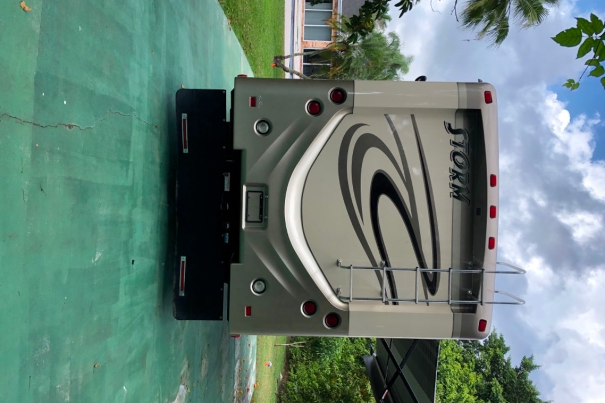 2016 Fleetwood Storm 28MS, 3