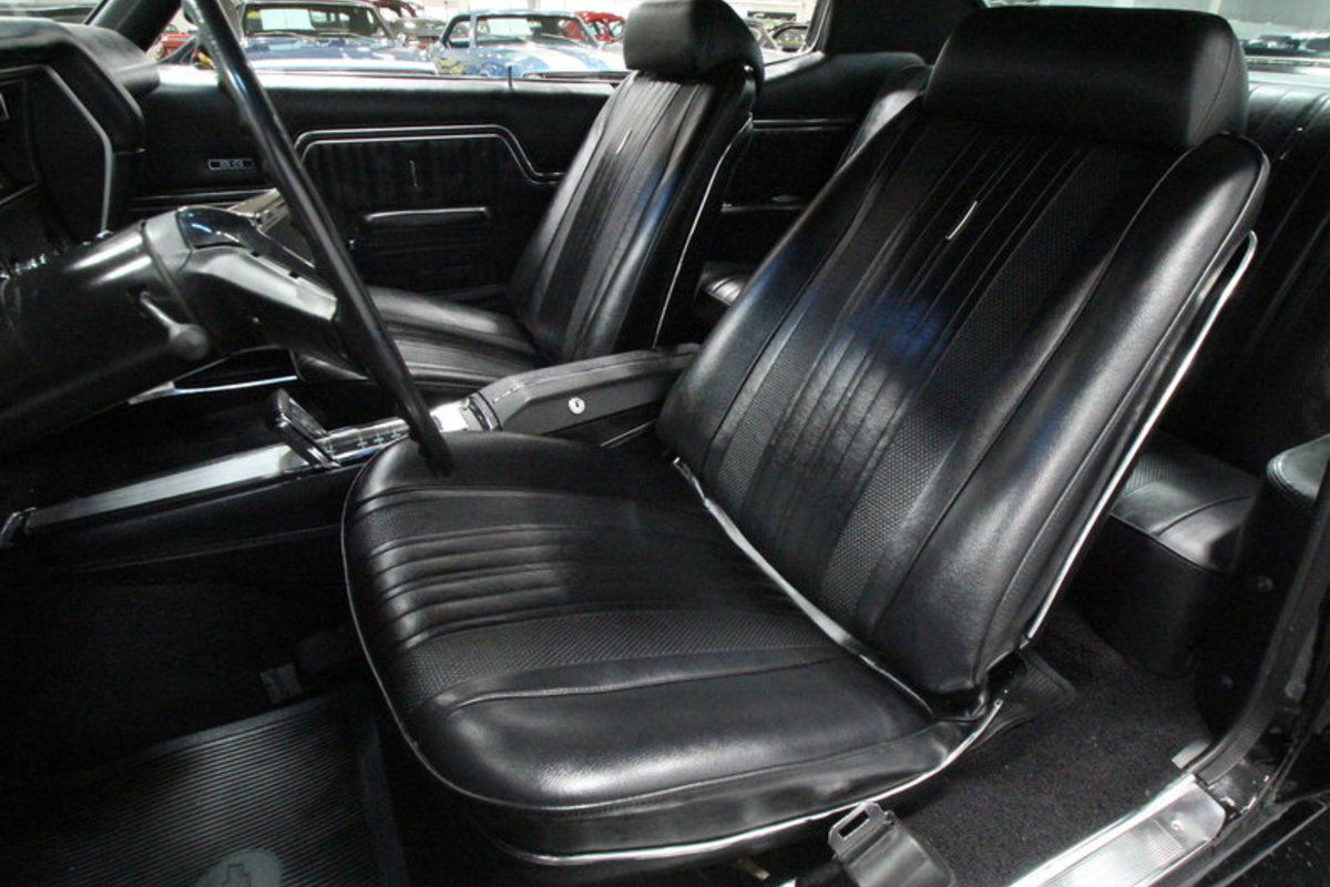 1970 Chevrolet Chevelle SS, 41