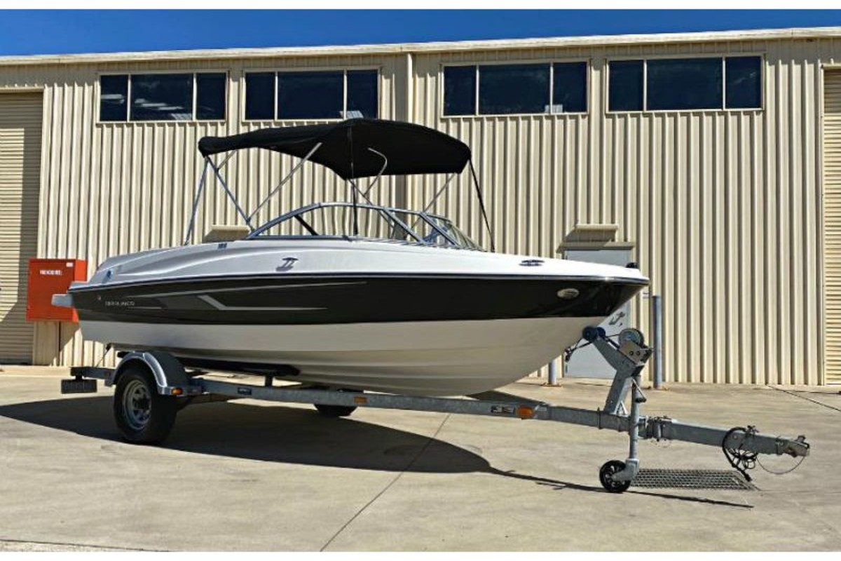 2015 Bayliner 185, 6