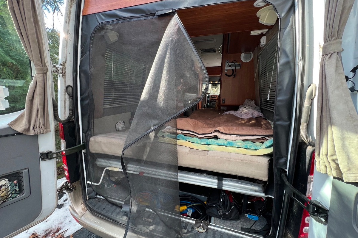2008 RoadTrek RS Adventurous, 10