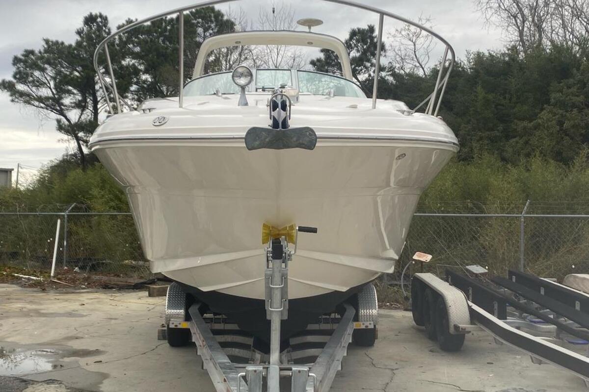 2003 Sea Ray 320 Sundancer, 2