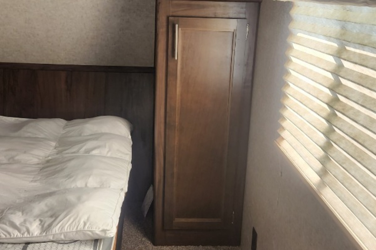 2018 Forest River XLR Boost Toy Hauler, 7
