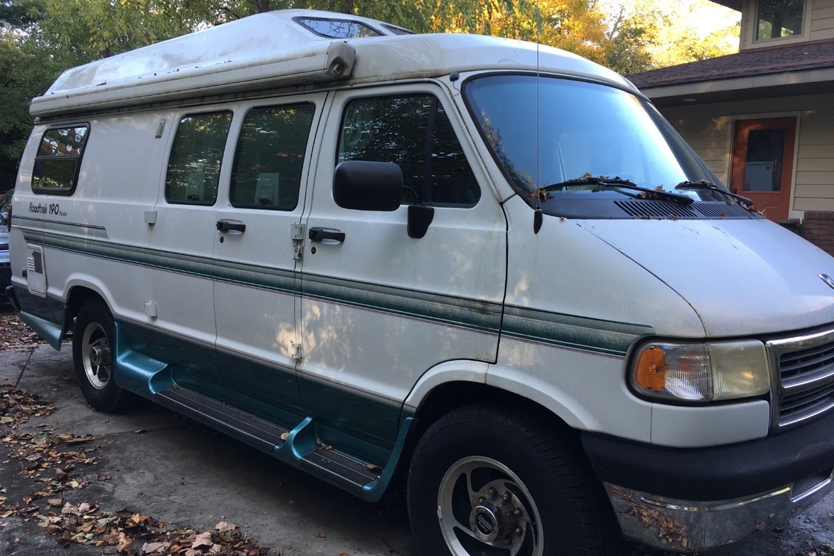 1997 RoadTrek Popular 190, 0