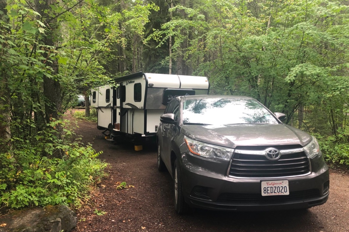 2014 Trailmanor 2922KS, 8