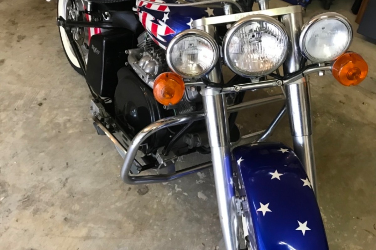 2002 Ridley Sportster, 3