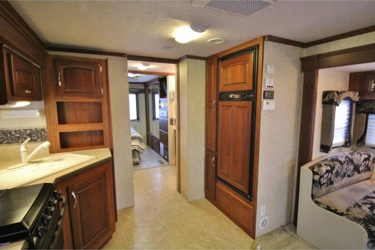 2006 JAYCO Seneca 35GS, 11