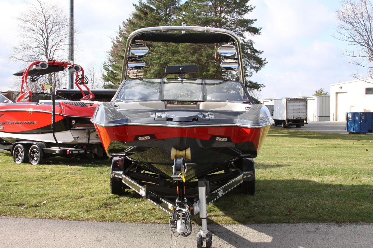 2014 Malibu Wakesetter 22 MXZ, 5