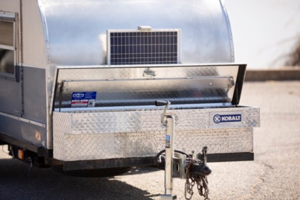 2009 Tear Drop Camper Custom, 3