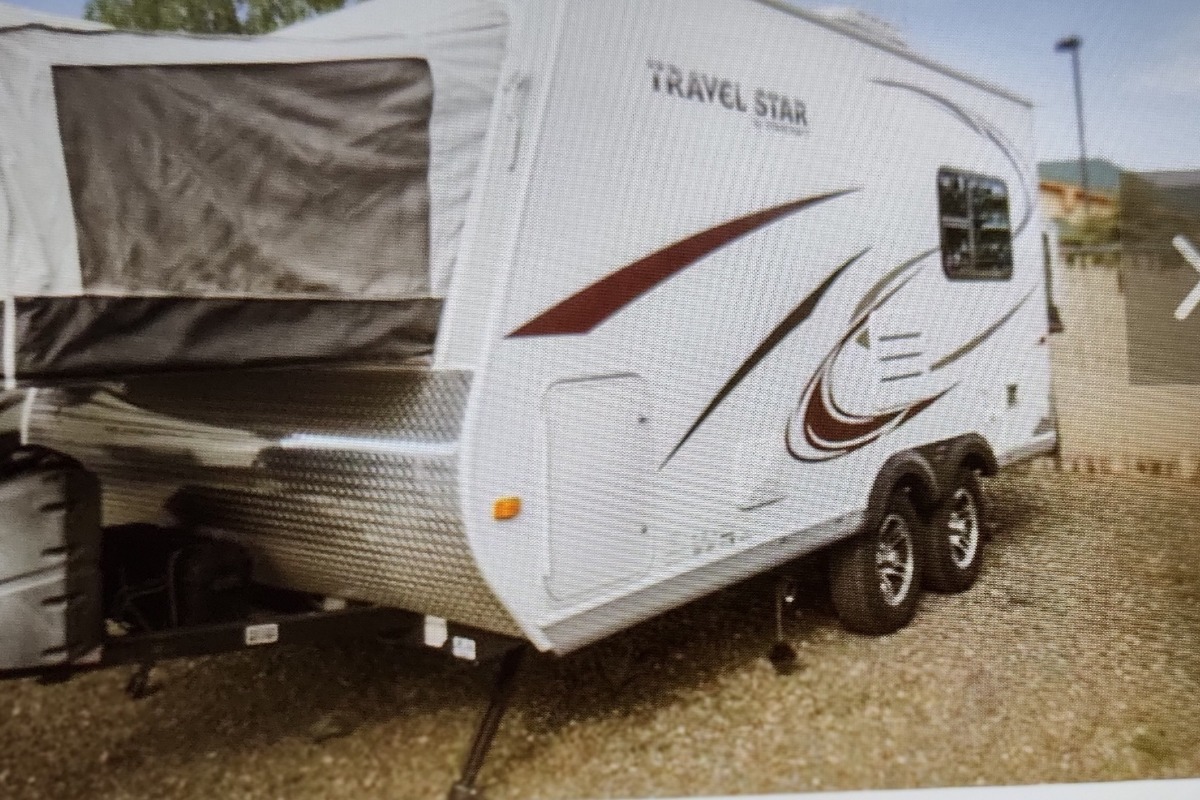 2014 StarCraft Travel Star Expandable, 2
