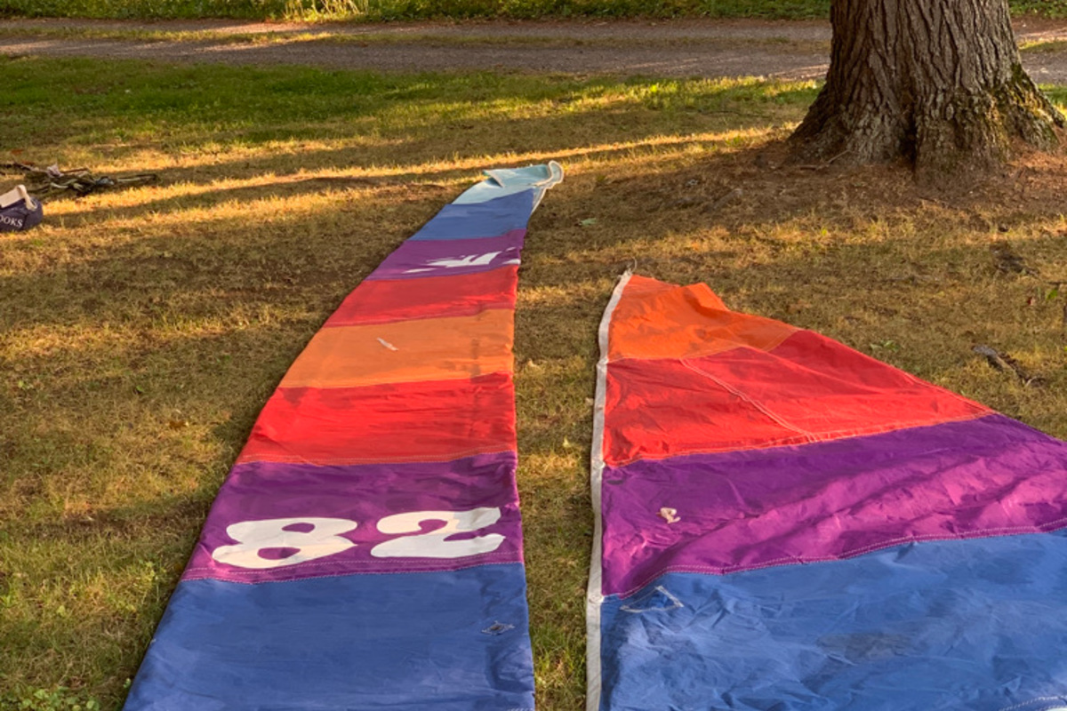 1986 Hobie Cat Hobie Cat, 2