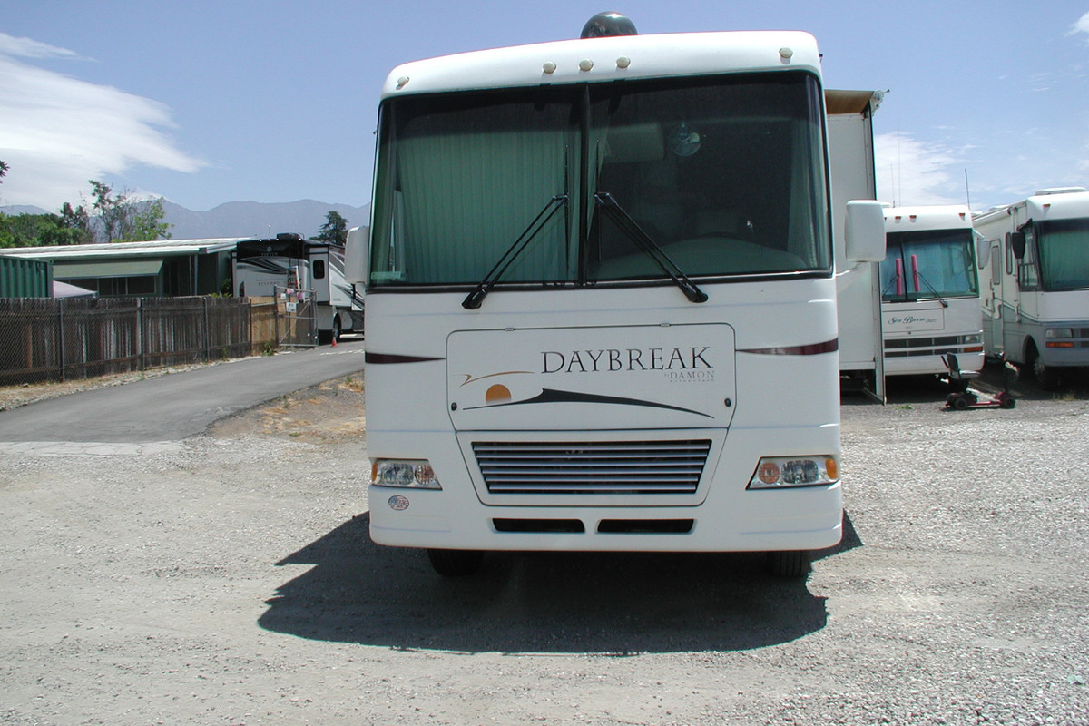 2007 Damon Daybreak 3135, 2