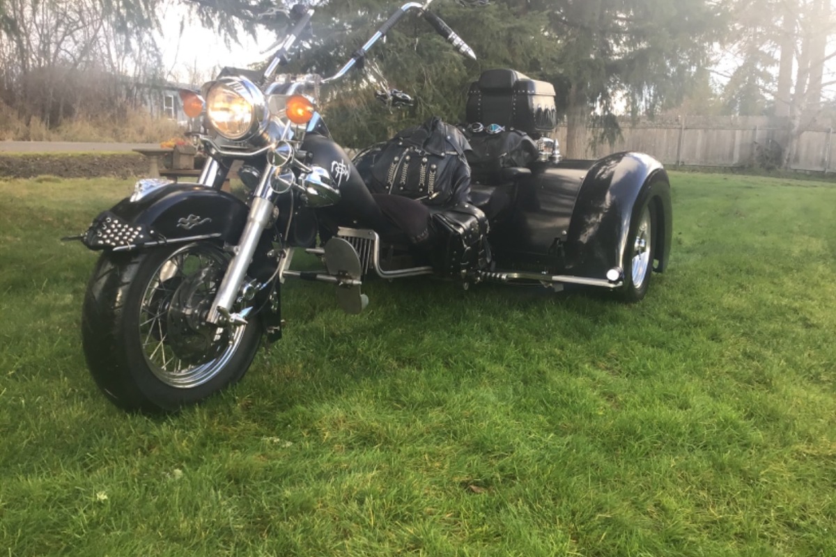 2008 Trike Trike in Silverlake, WA