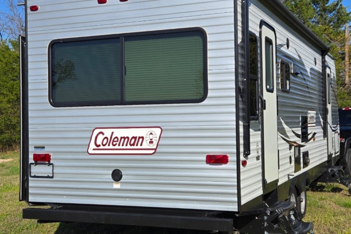 2017 Coleman CTS270RL Yukon Package & Lantern Package, 7
