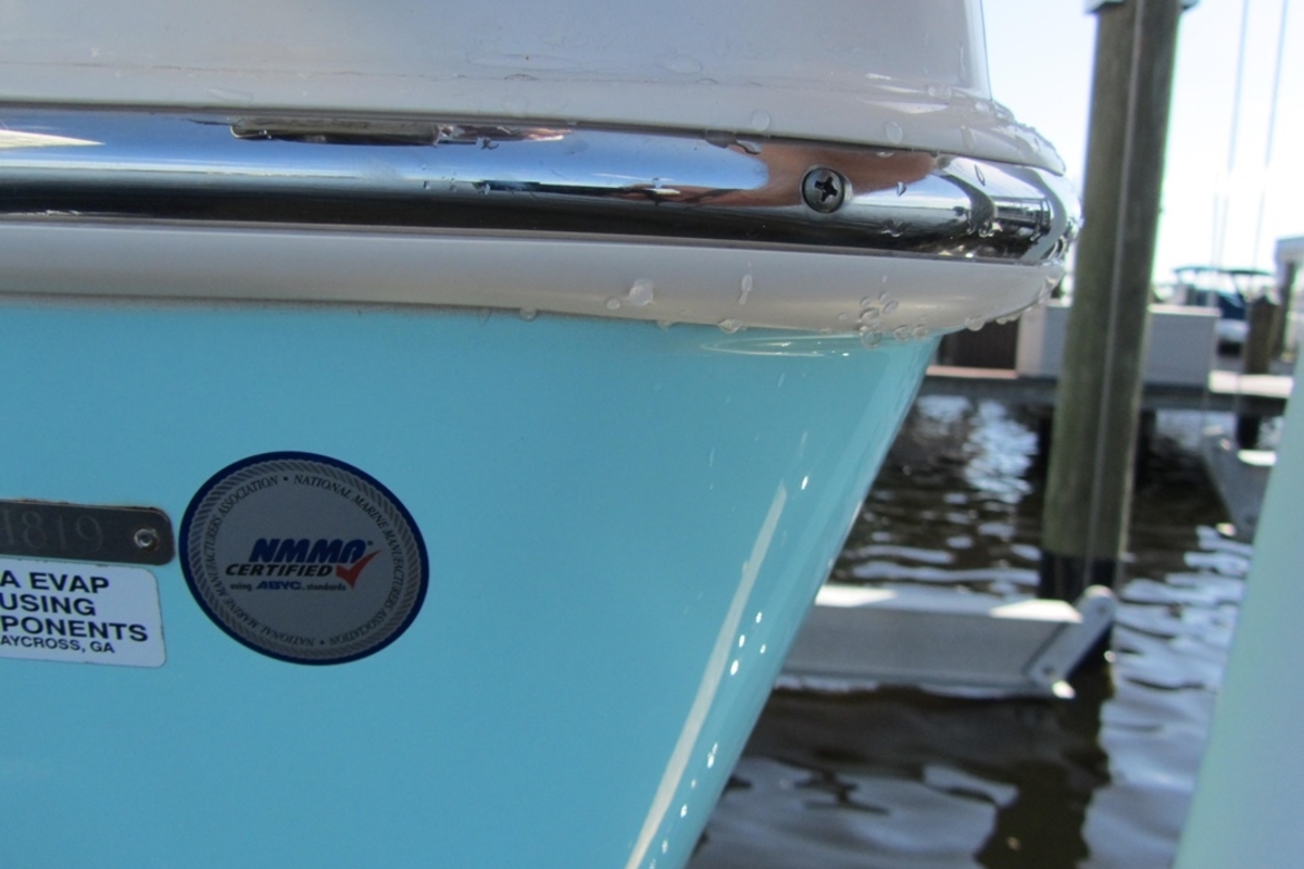 2019 Sea Chaser 24 HFC, 12