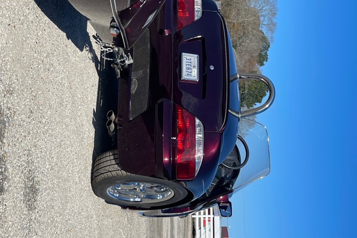 2009 Thoroughbred Motorsports Stallion, 4