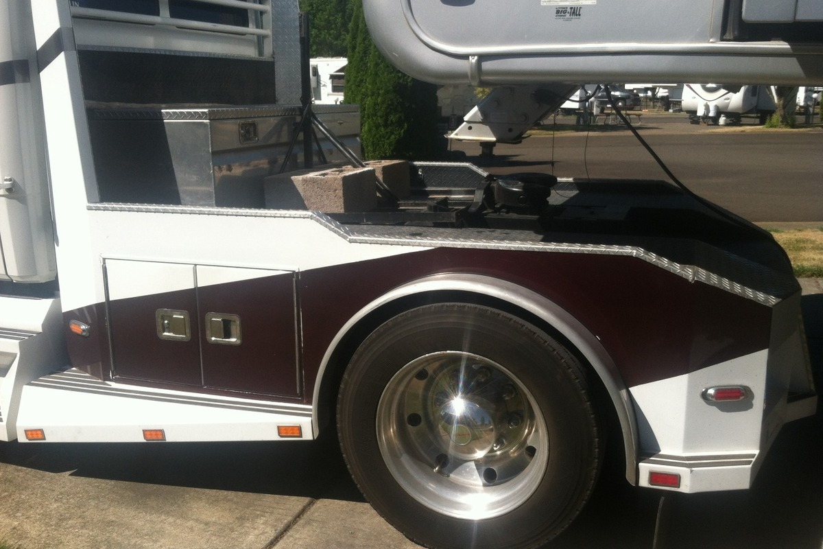 2006 Teton Cheyenne Royal ltd, 19