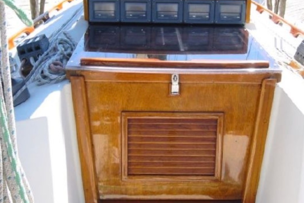 1983 Hinterhoeller Frers F3, 5