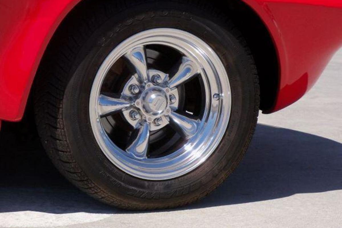 1967 Chevrolet Corvette, 26