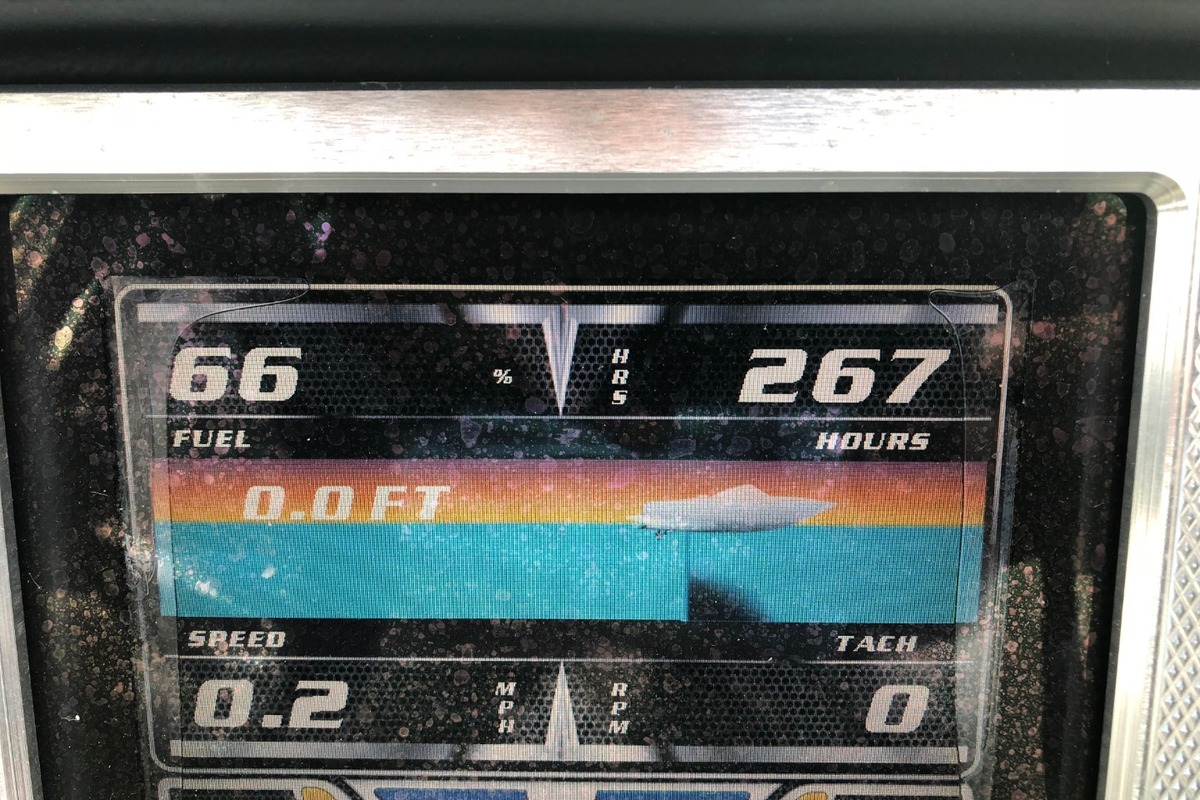 2012 MasterCraft X-45, 19