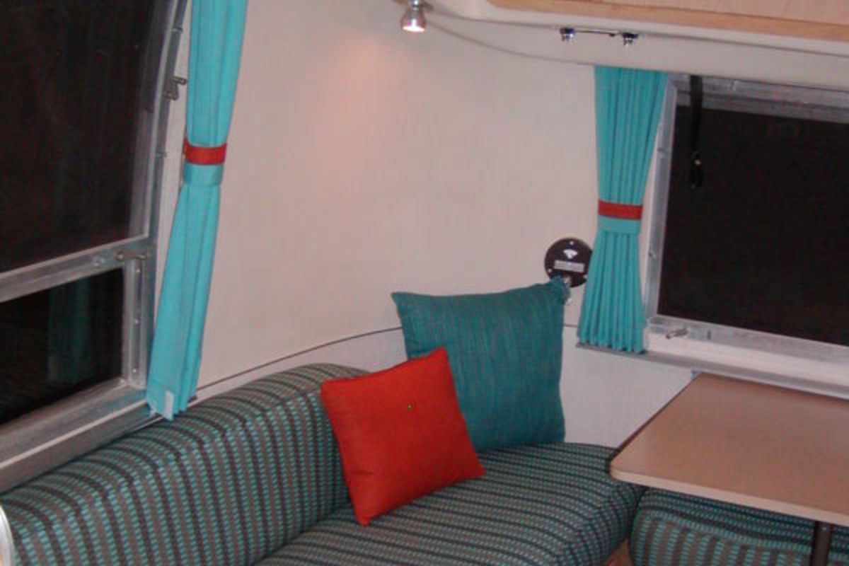 1968 Airstream Safari, 9