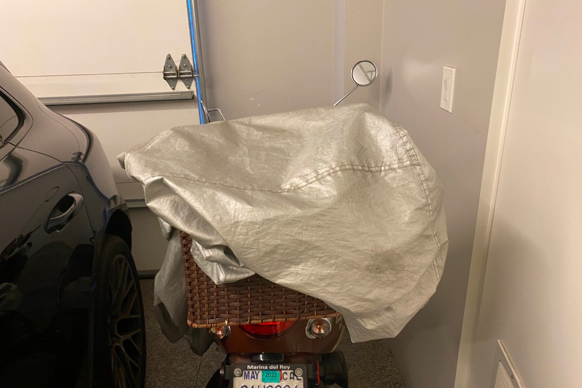 2012 Genuine Scooter 1701, 7