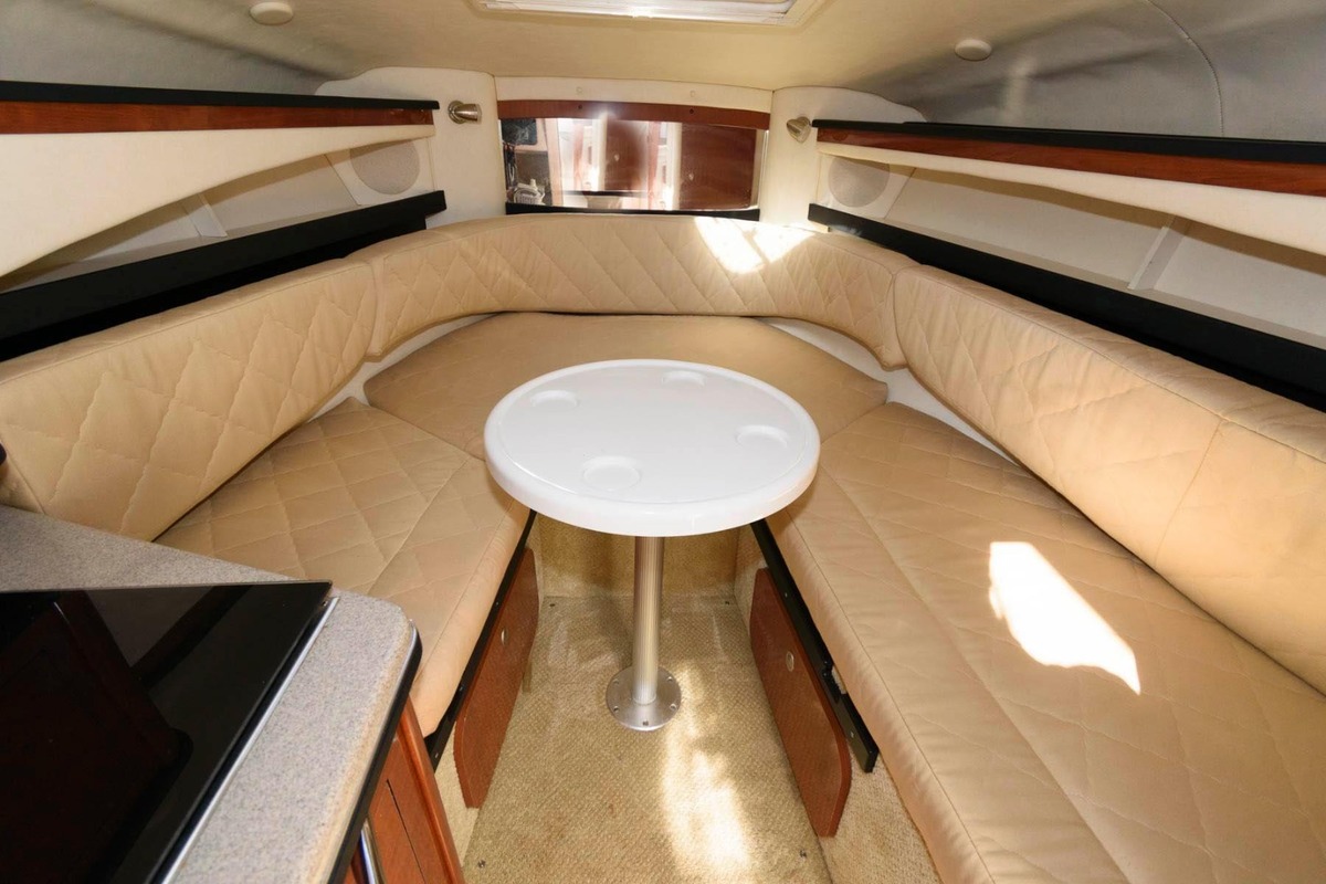 2007 Sea Ray 260 Sundancer, 5