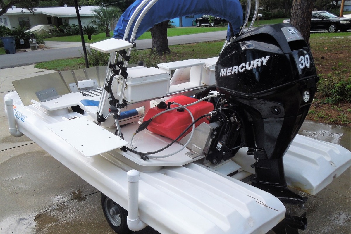 2007 CraigCat Elite in Gulf Breeze, FL