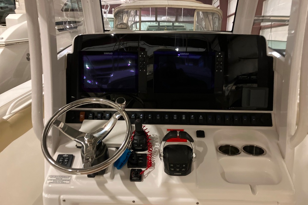 2018 Sea Hunt Gamefish, 9