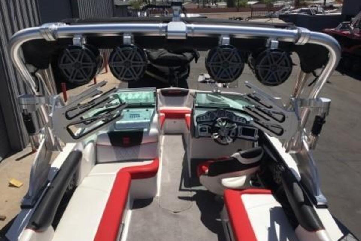 2014 MasterCraft X30, 7