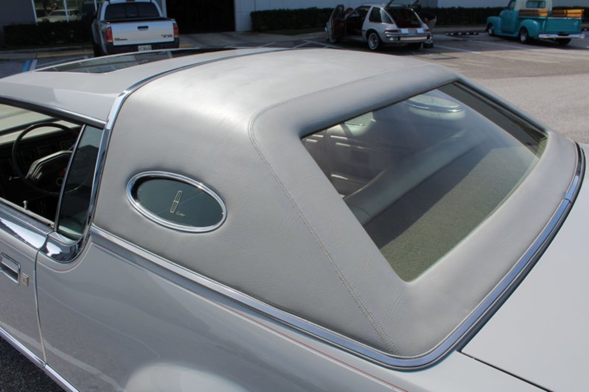 1976 Lincoln Mark 4 Cartier Desiginer   Bi Centenial Addition Rare, 3