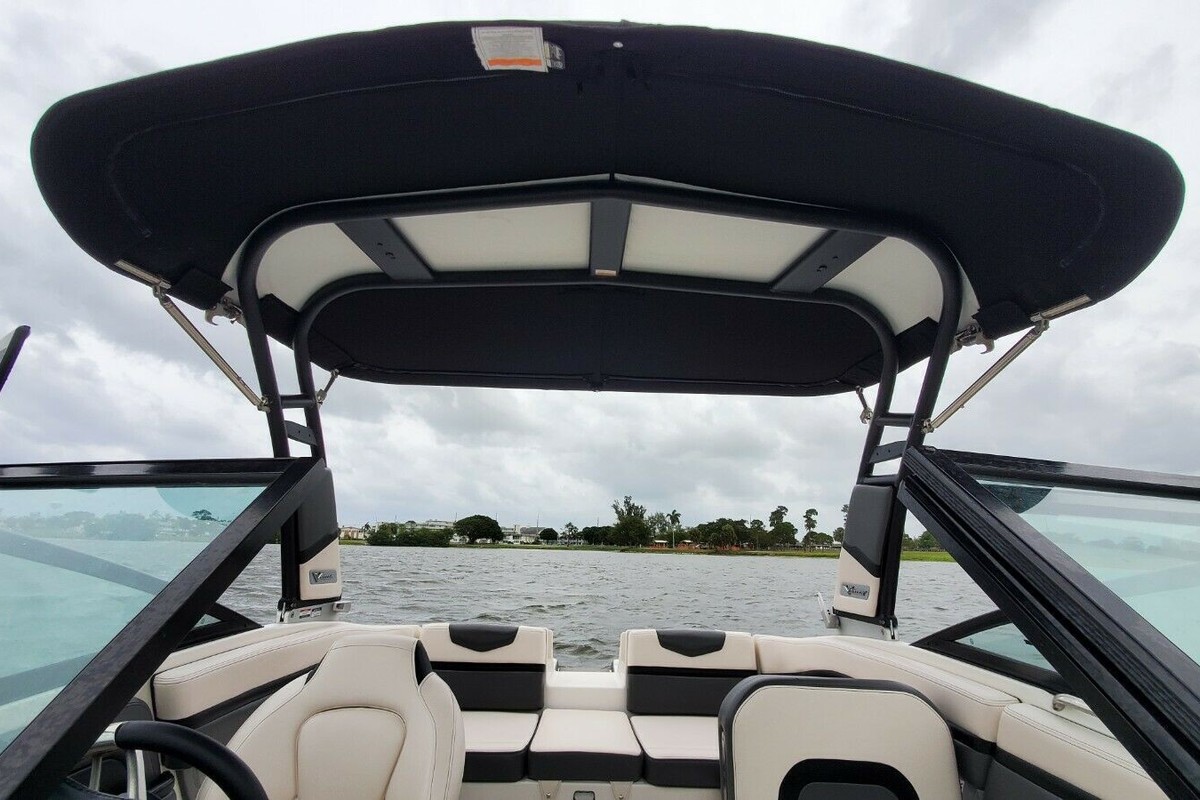 2017 Chaparral 203 Vortex VRX, 7